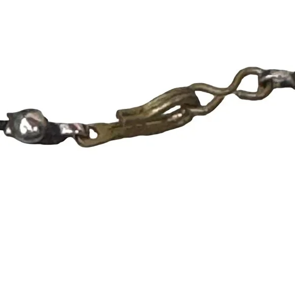 Vintage Ethnic Red Coral & Bakelite Cane Glass Trade Beads Beaded Necklace 27" - Picture 4 of 10